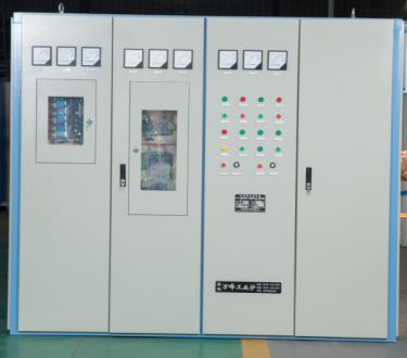 中頻爐，感應爐設備中水冷電纜的作用：（洛陽(yáng)萬(wàn)峰工業(yè)爐）