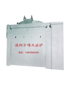 一拖二中頻爐，中頻電爐，感應爐，感應電爐設備單：（洛陽(yáng)萬(wàn)峰工業(yè)爐）